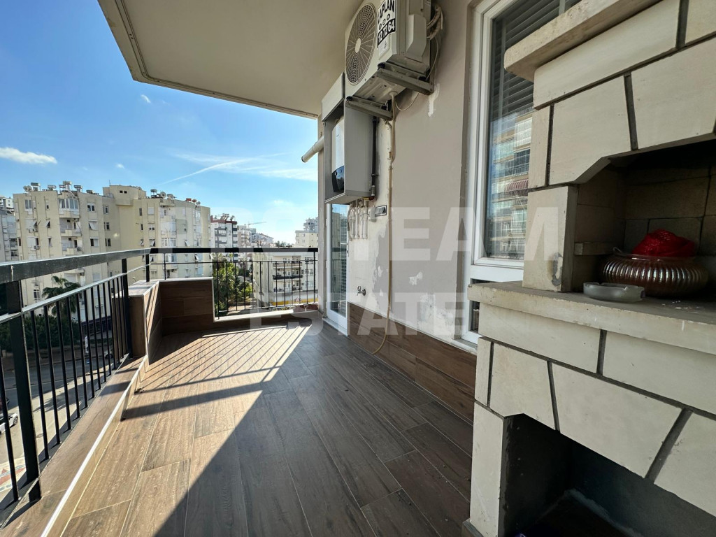 Piso en Antalya, Turquia, 160 m² - imagen 7