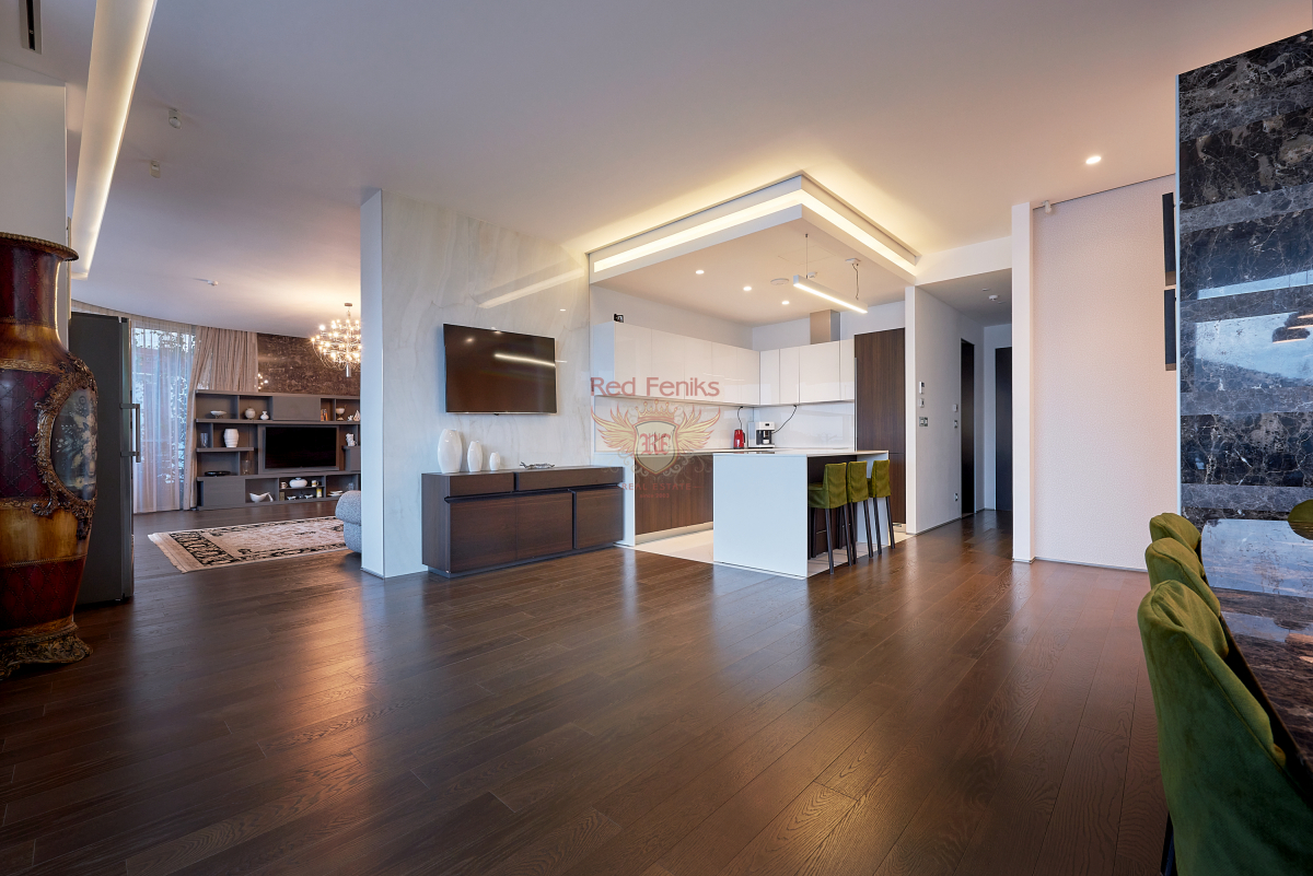 Appartamento a Budva, Montenegro, 347 m² - foto 5