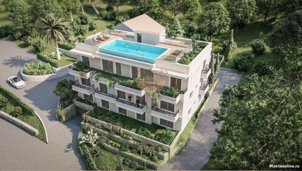 Wohnung in Kotor, Montenegro, 104 m² - Foto 5