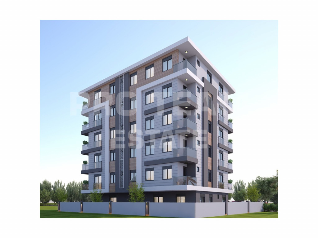 Piso en Antalya, Turquia, 120 m² - imagen 7