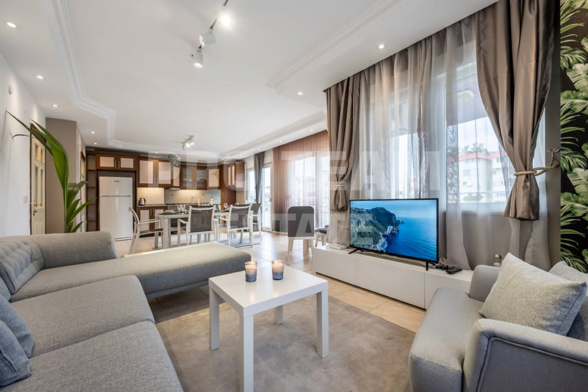 Wohnung in Alanya, Türkei, 100 m² - Foto 7