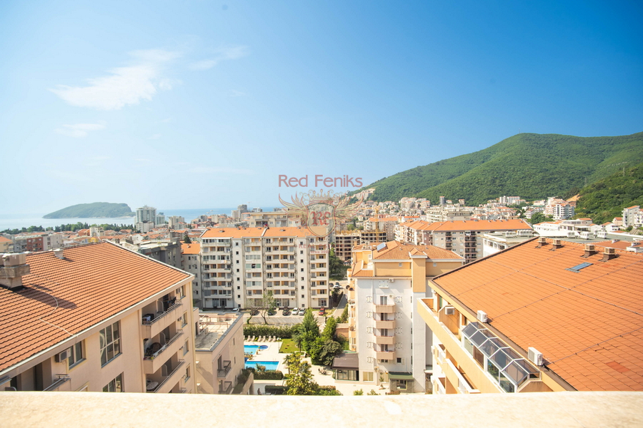 Flat in Budva, Montenegro, 110 m² - picture 5