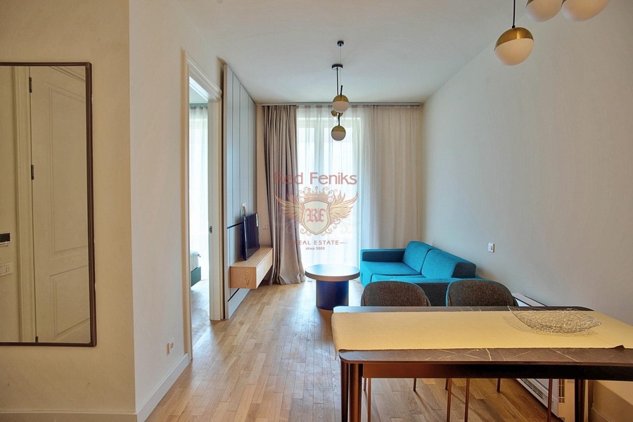 Appartamento a Budva, Montenegro, 46 m² - foto 5