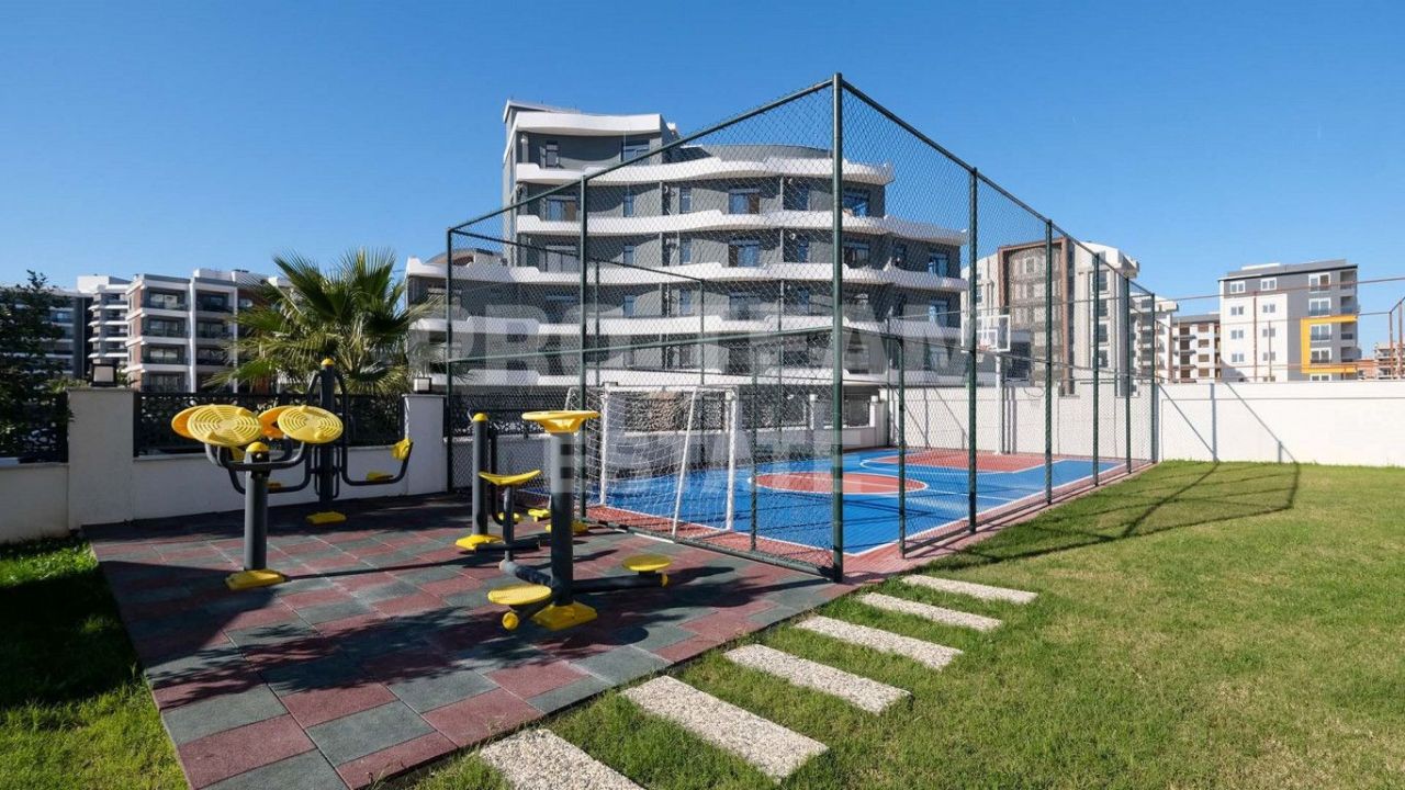 Wohnung in Antalya, Türkei, 102 m² - Foto 7