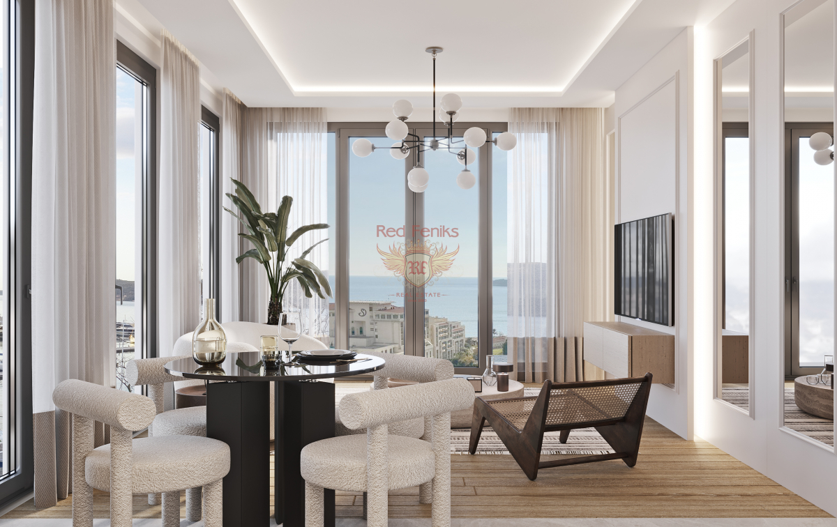 Appartamento a Budva, Montenegro, 140 m² - foto 5