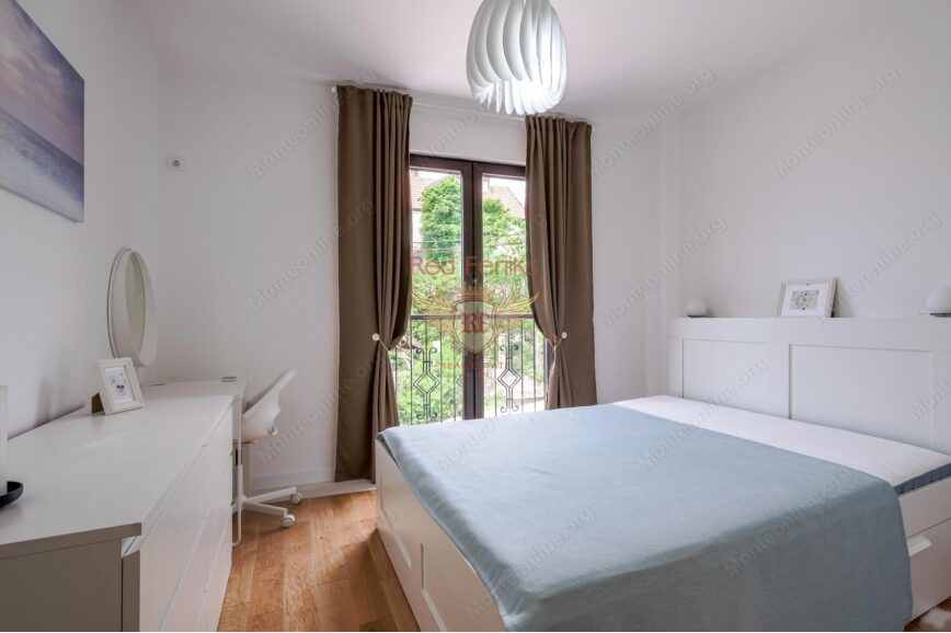 Flat in Tivat, Montenegro, 50 m² - picture 5