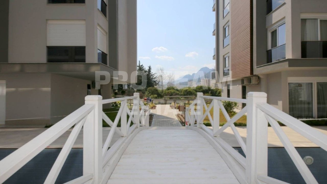 Appartamento a Antalya, Turchia, 55 m² - foto 7