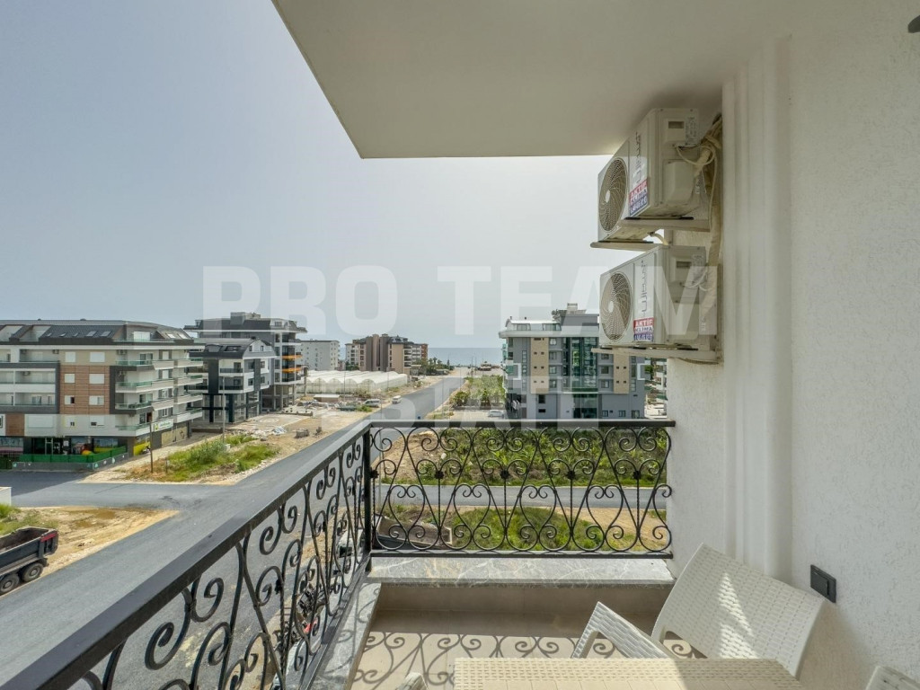 Wohnung in Alanya, Türkei, 50 m² - Foto 7