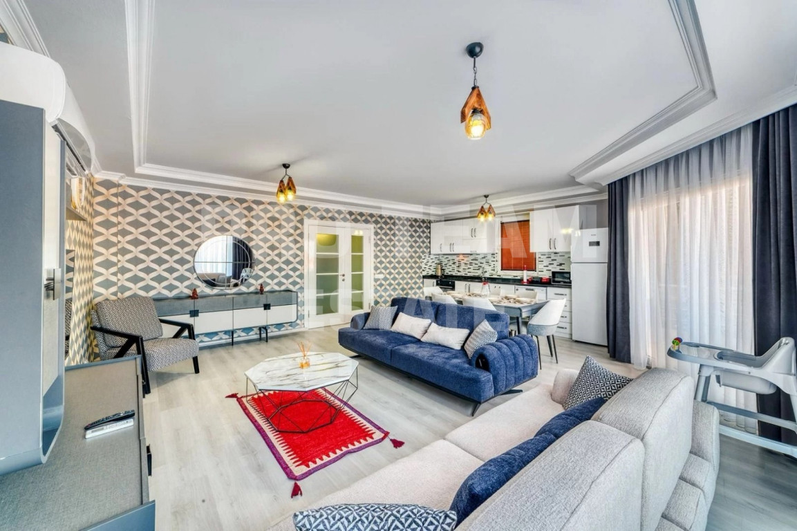 Flat in Alanya, Turkey, 185 m² - picture 7