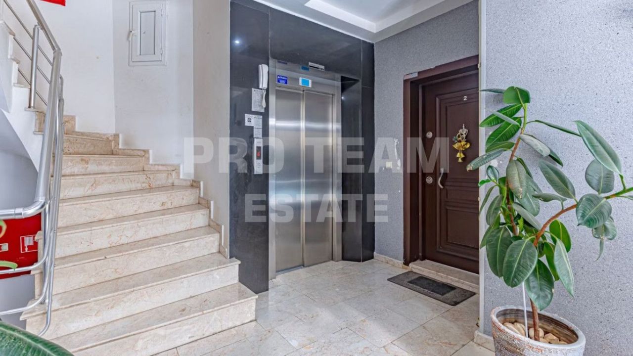 Appartamento a Antalya, Turchia, 75 m² - foto 7