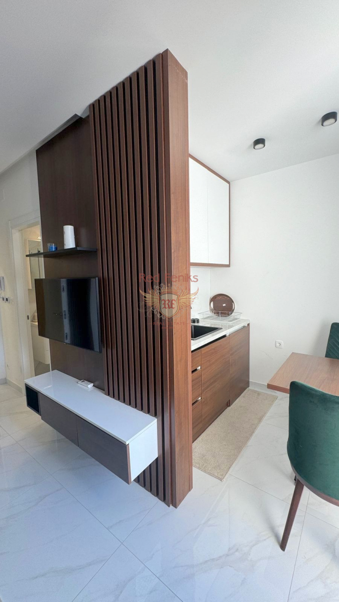 Appartement à Budva, Monténégro, 23 m² - image 5