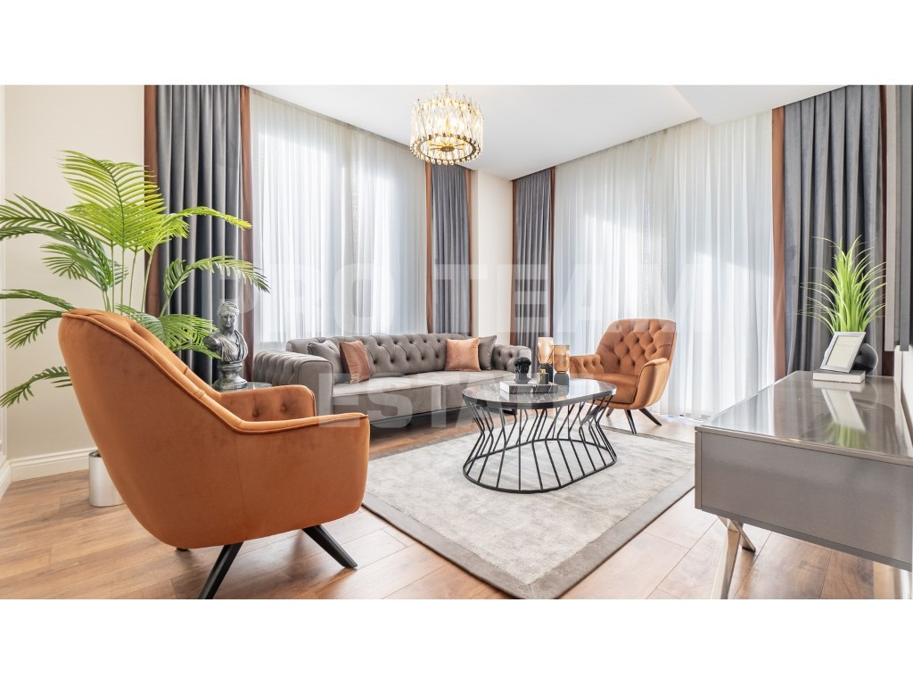 Appartamento a Alanya, Turchia, 173 m² - foto 8