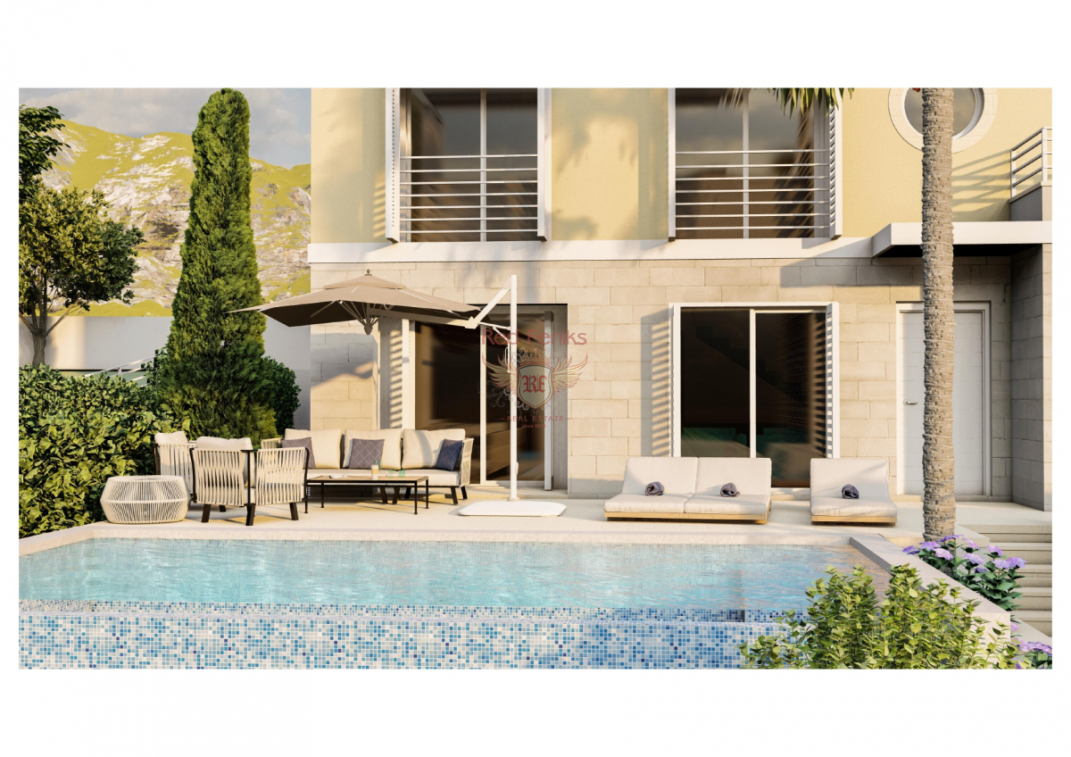 Maison à Tivat, Monténégro, 250 m² - image 5