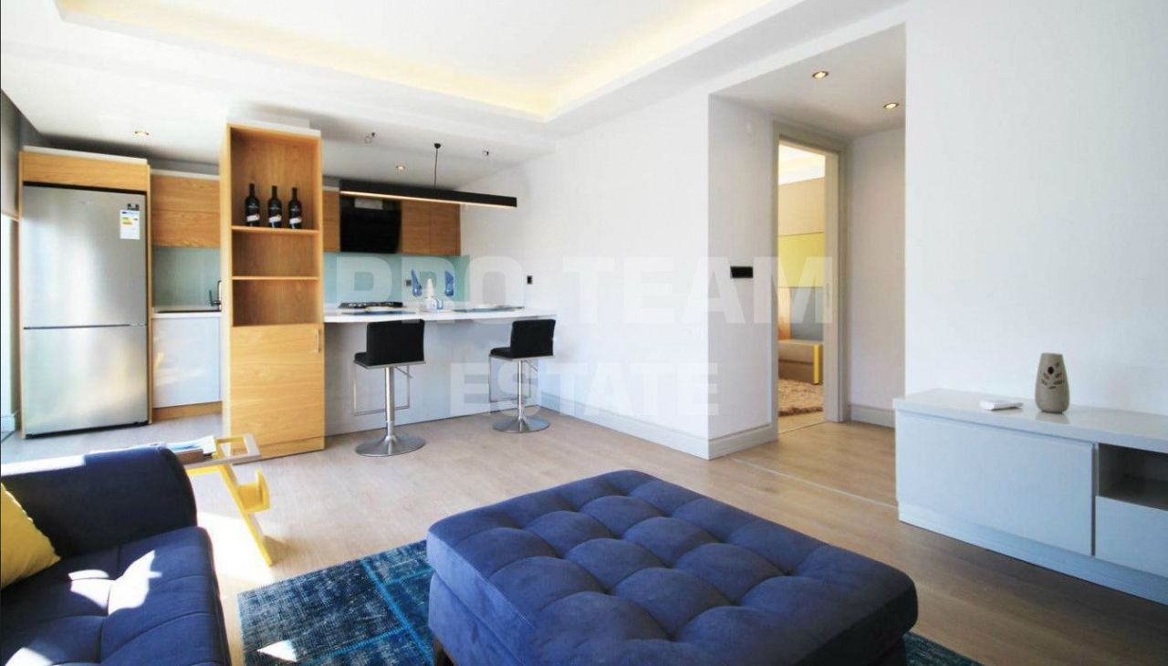 Wohnung in Antalya, Türkei, 50 m² - Foto 8