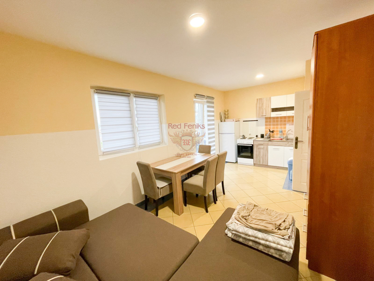 Piso en Herceg-Novi, Montenegro, 54 m² - imagen 5