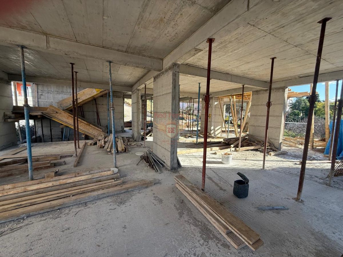 Piso en Herceg-Novi, Montenegro, 44 m² - imagen 5