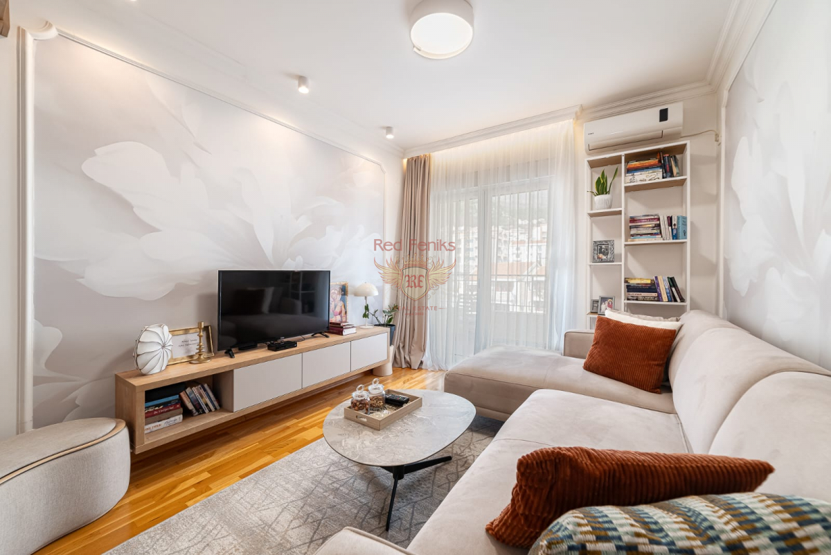 Flat in Budva, Montenegro, 48 m² - picture 5