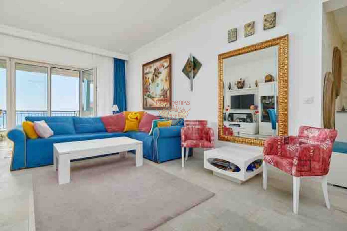 Appartamento sulla penisola di Luštica, Montenegro, 110 m² - foto 5