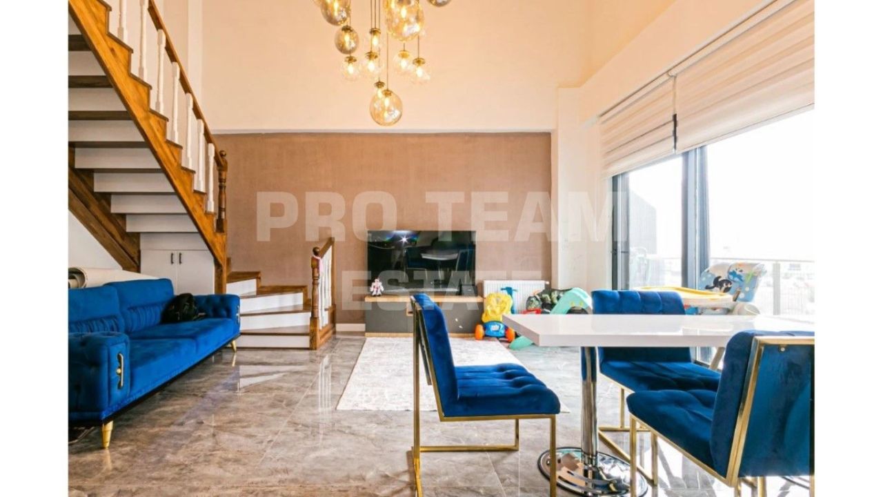 Attico a Antalya, Turchia, 155 m² - foto 8