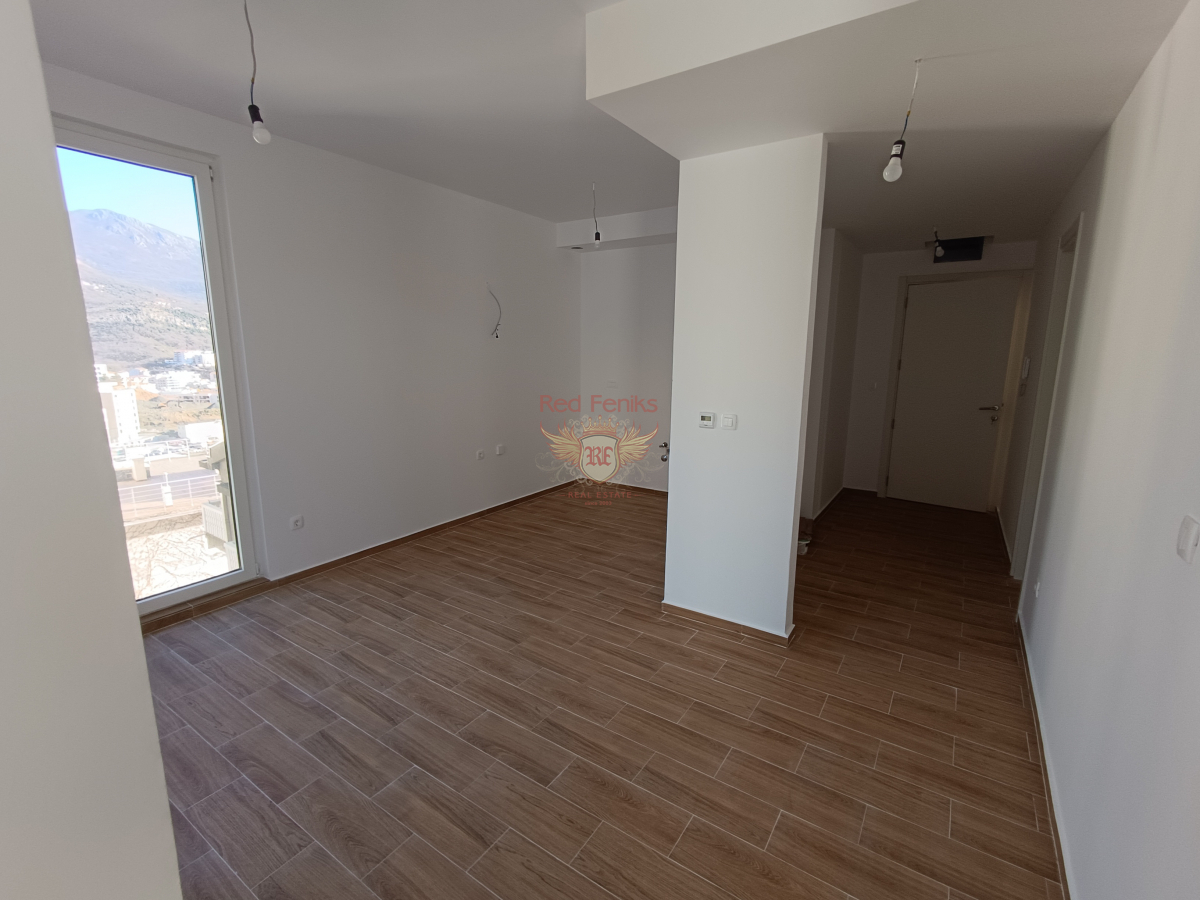 Flat in Budva, Montenegro, 53 m² - picture 5