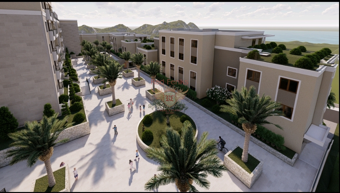 Appartement à Budva, Monténégro, 66 m² - image 5