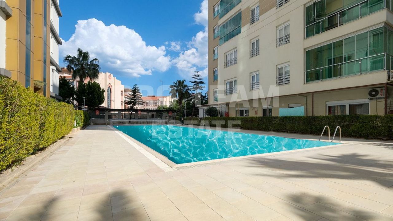 Appartamento a Antalya, Turchia, 45 m² - foto 8