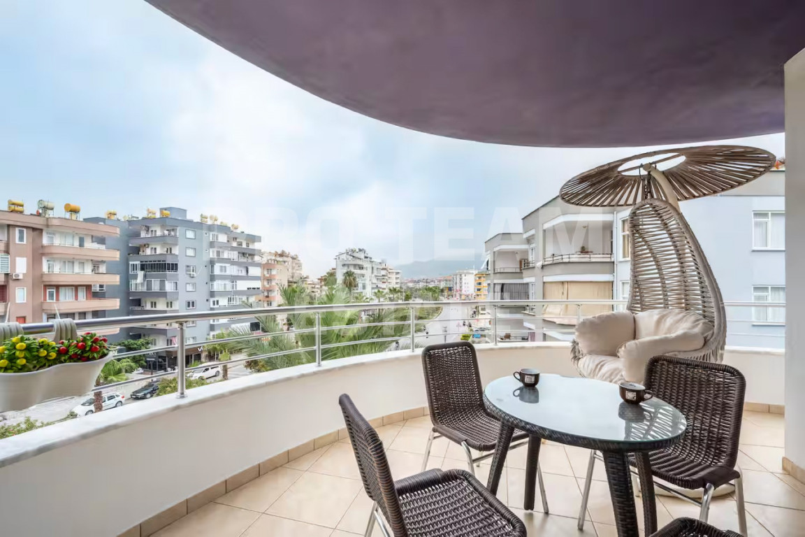 Wohnung in Alanya, Türkei, 100 m² - Foto 8