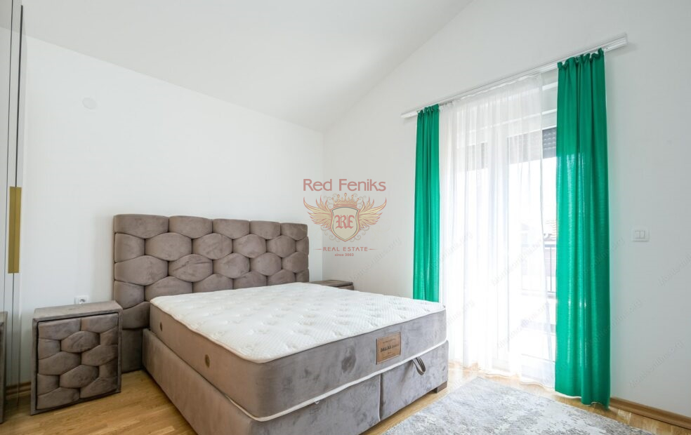 Appartamento a Tivat, Montenegro, 93 m² - foto 5