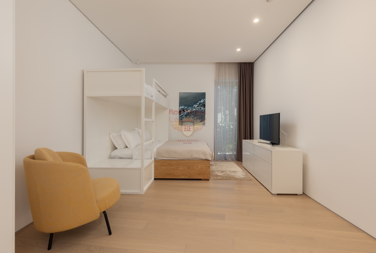 Wohnung in Budva, Montenegro, 133 m² - Foto 5