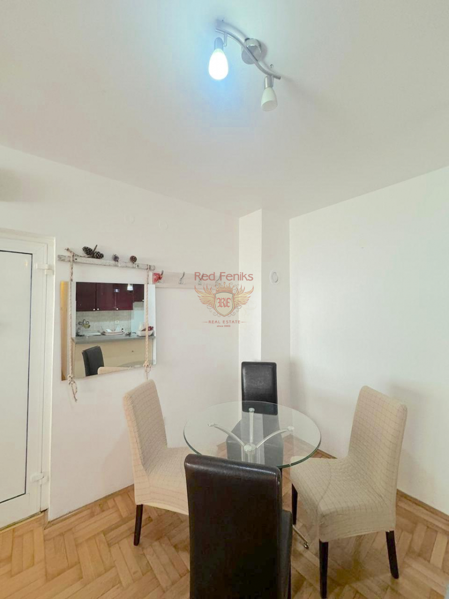 Flat in Budva, Montenegro, 45 m² - picture 5