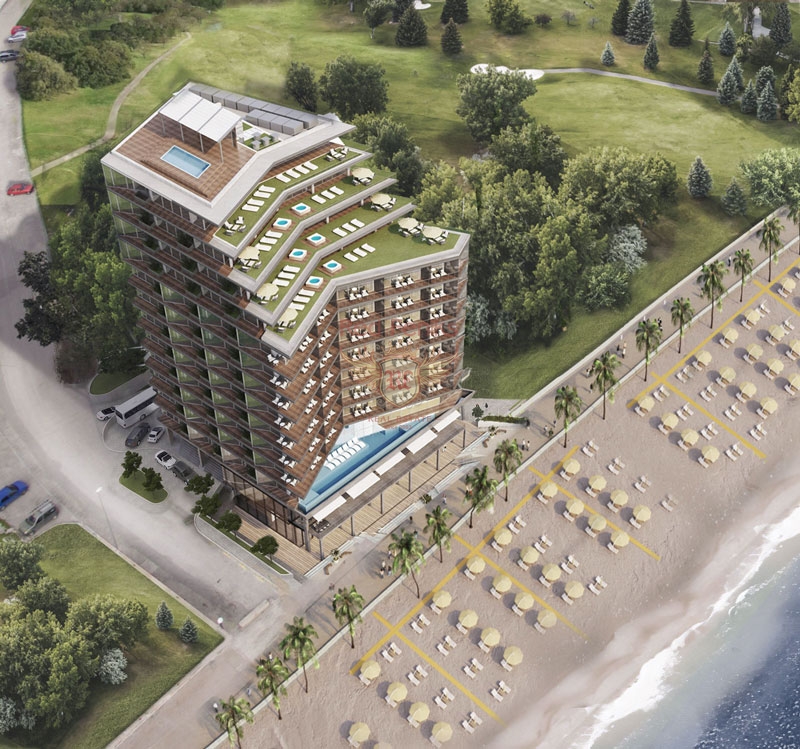 Flat in Budva, Montenegro, 72 m² - picture 5