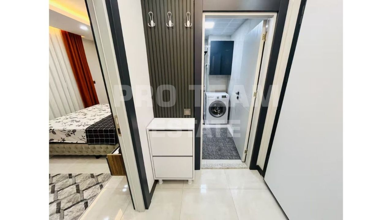 Flat in Antalya, Turkey, 47 m² - picture 8