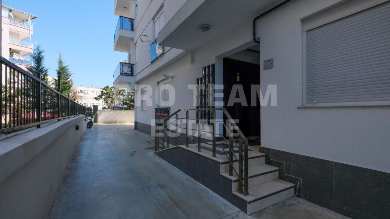 Flat in Antalya, Turkey, 45 m² - picture 8