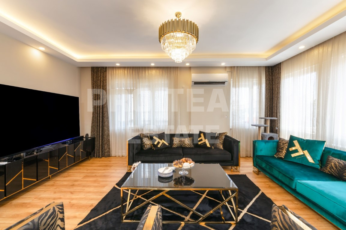 Penthouse in Antalya, Türkei, 170 m² - Foto 8