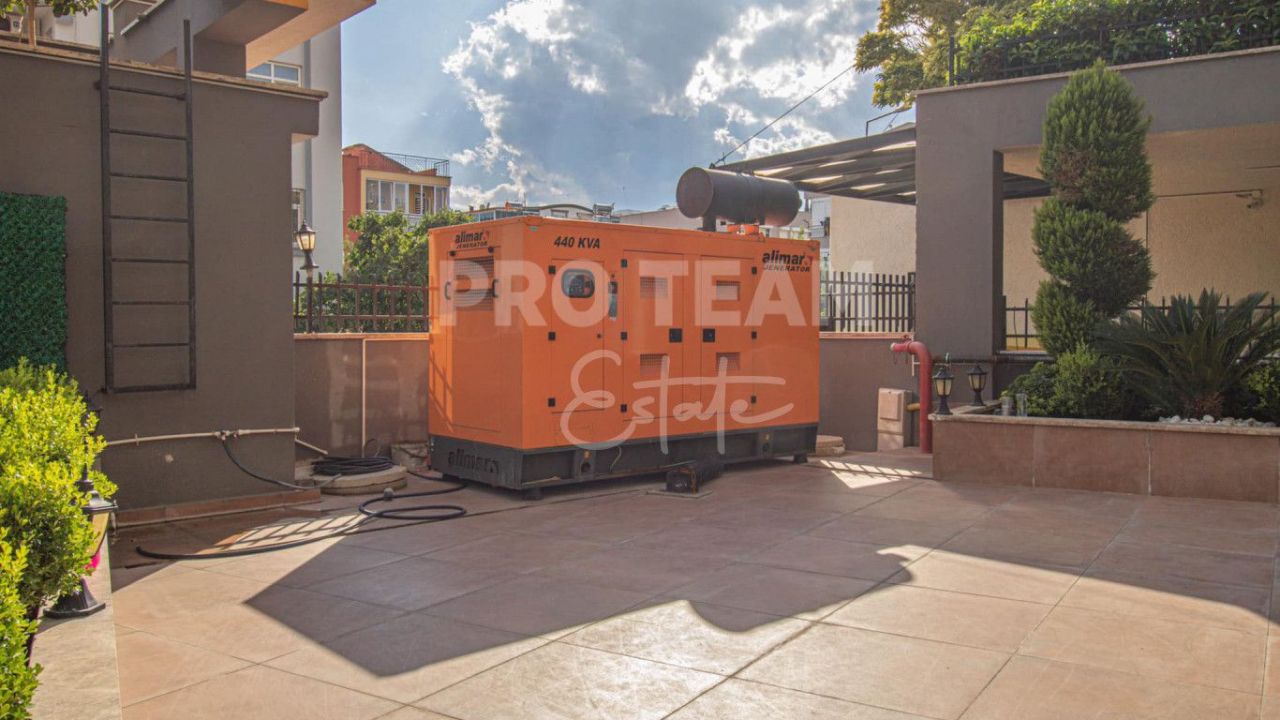 Appartement à Antalya, Turquie, 95 m² - image 8