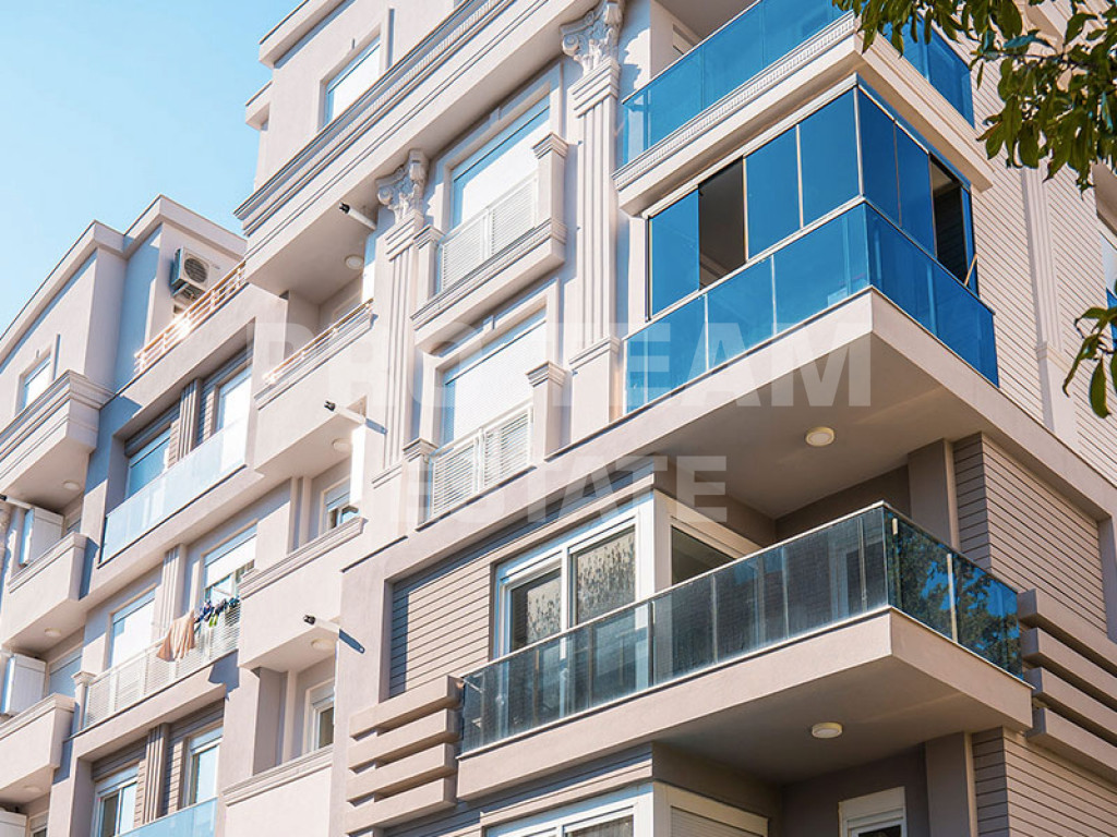 Piso en Antalya, Turquia, 110 m² - imagen 8