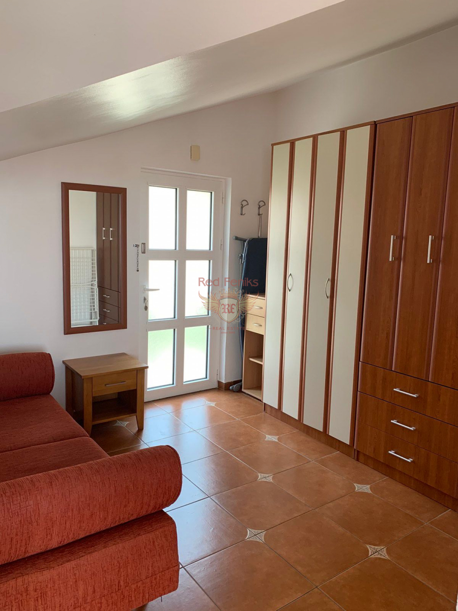 Piso en Budva, Montenegro, 34 m² - imagen 5