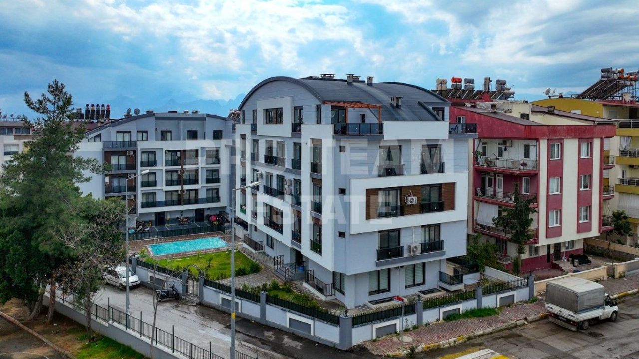 Appartamento a Antalya, Turchia, 45 m² - foto 8