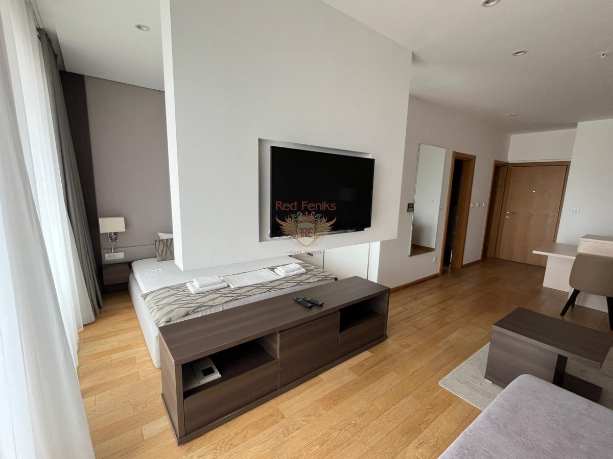 Flat in Budva, Montenegro, 47 m² - picture 5