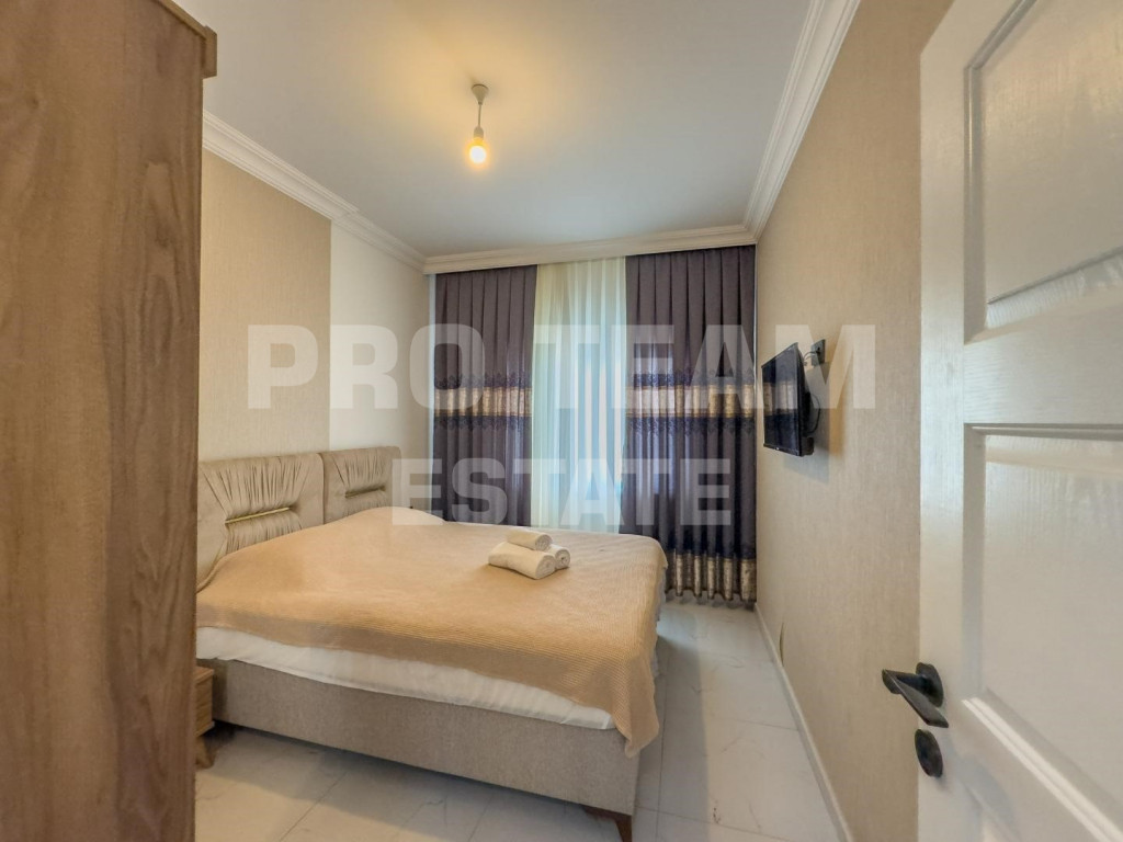 Wohnung in Alanya, Türkei, 50 m² - Foto 8