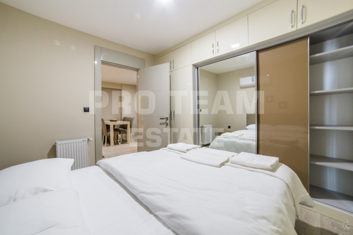 Flat in Antalya, Turkey, 35 m² - picture 8