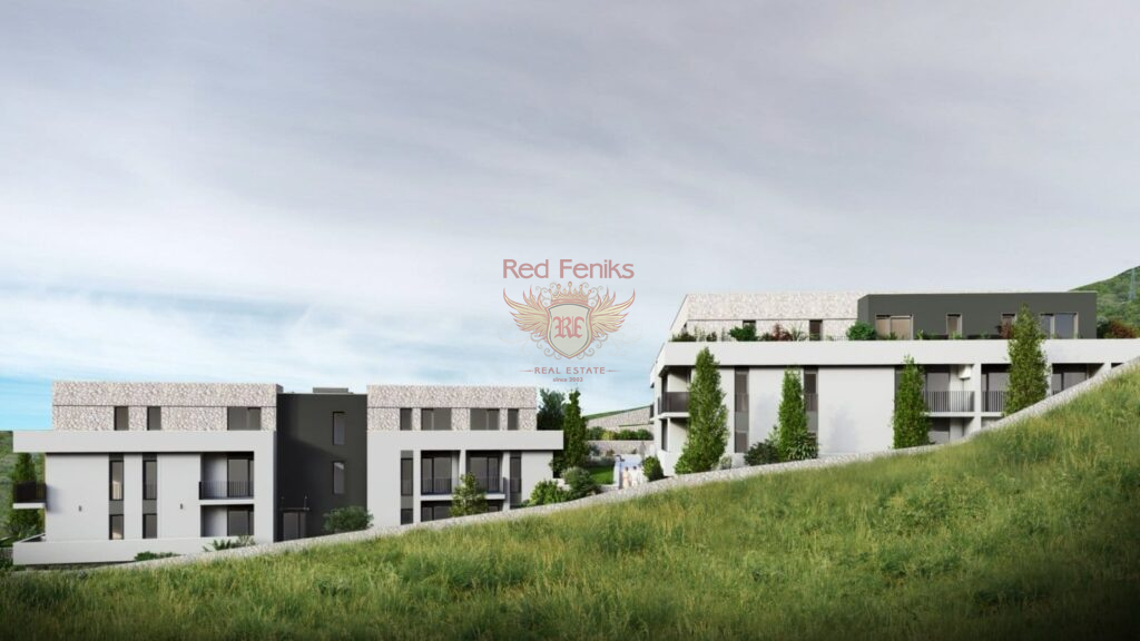 Piso en Budva, Montenegro, 28 m² - imagen 5