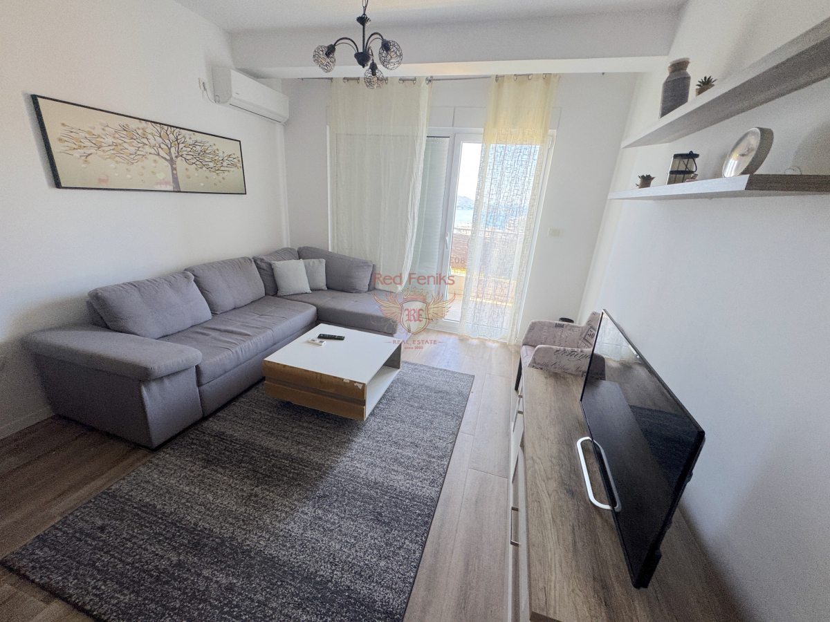 Appartamento a Rafailovici, Montenegro, 47 m² - foto 5