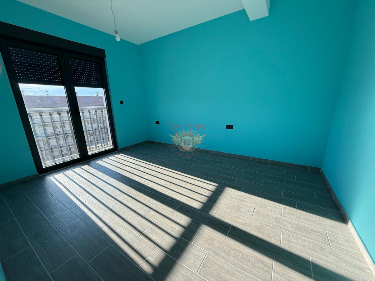 Piso en Herceg-Novi, Montenegro, 61 m² - imagen 5