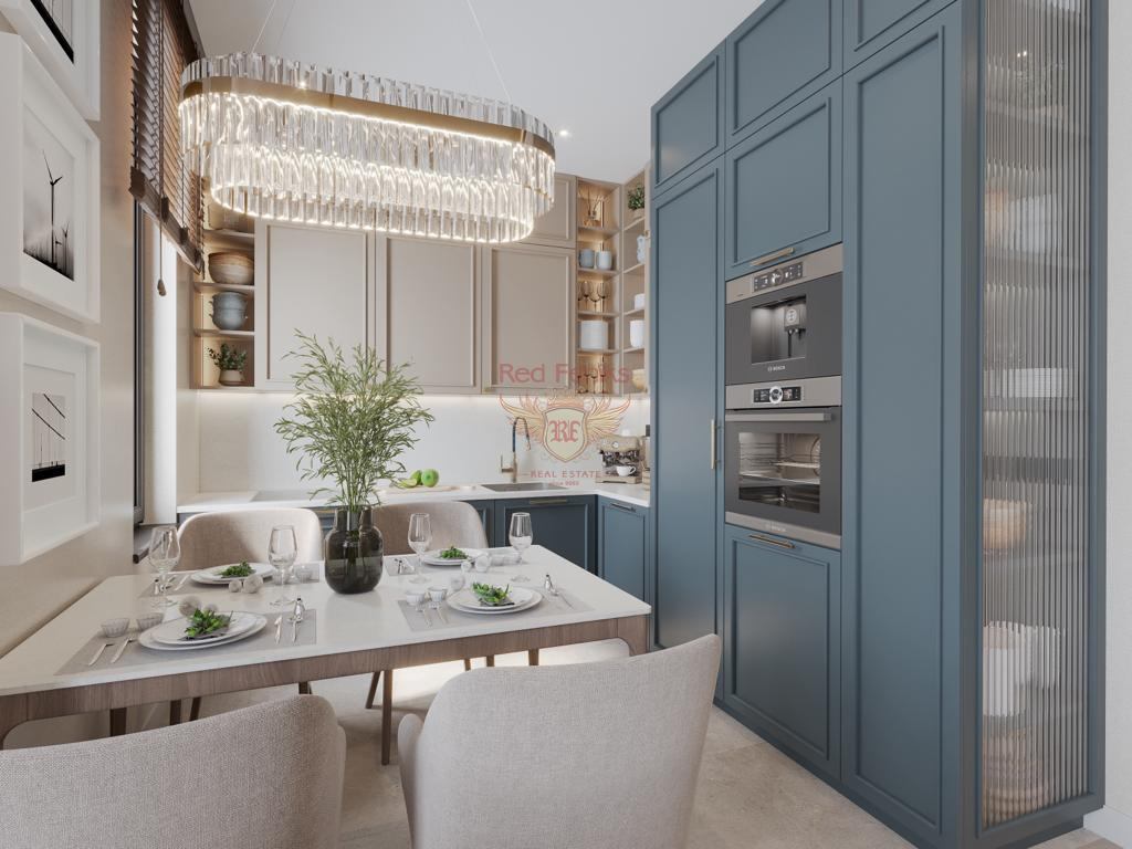 Appartement à Tivat, Monténégro, 54 m² - image 5