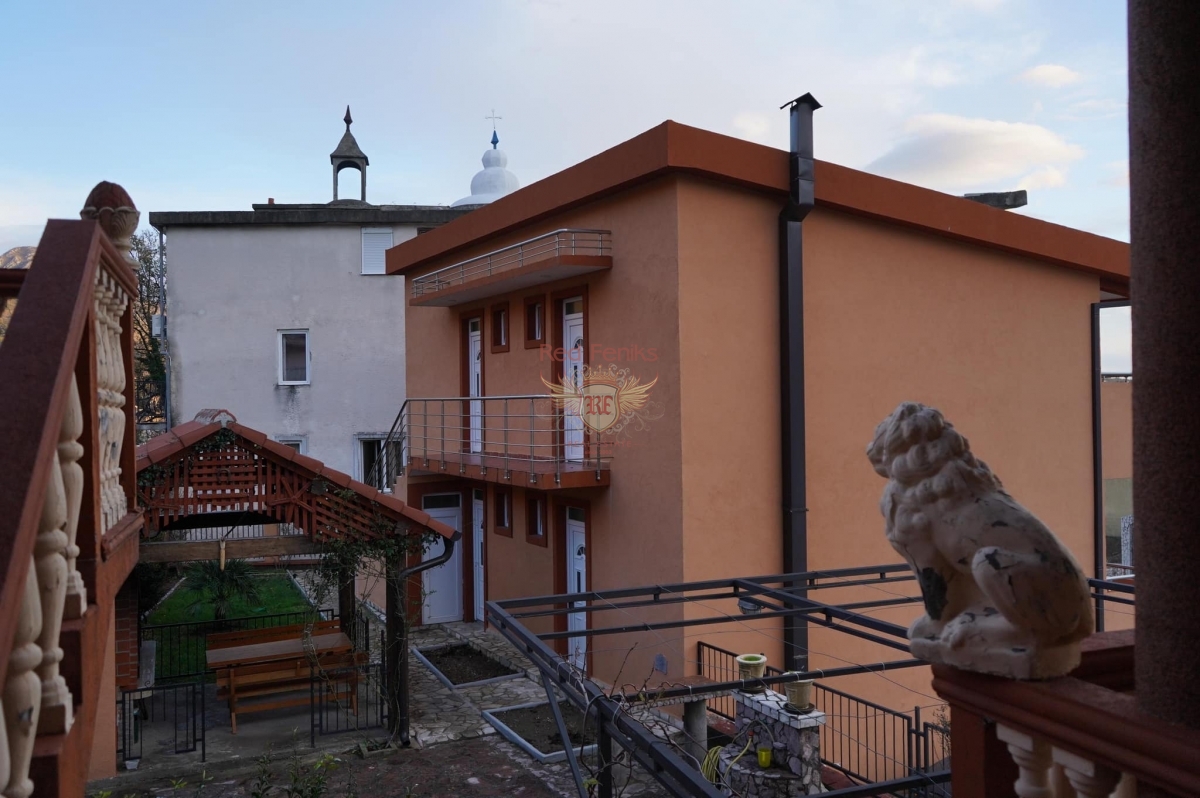 Hotel in Bar, Montenegro, 610 m² - Foto 5