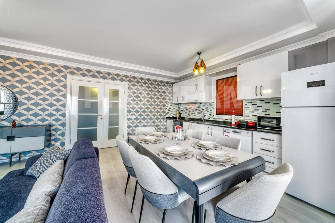 Flat in Alanya, Turkey, 185 m² - picture 8