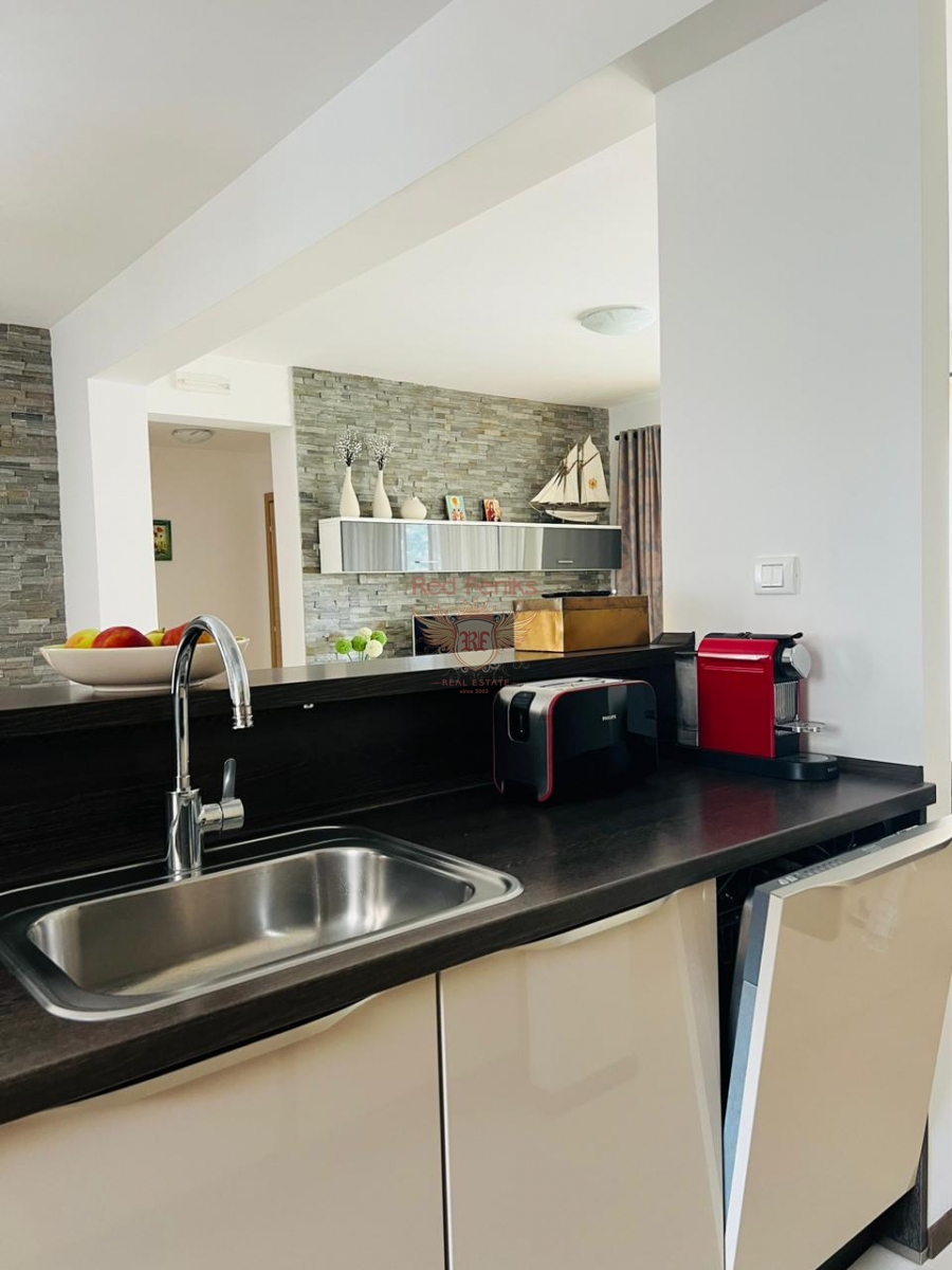 Flat in Budva, Montenegro, 136 m² - picture 5