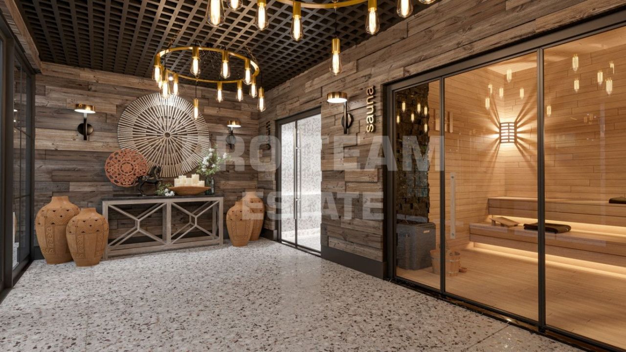 Flat in Antalya, Turkey, 60 m² - picture 8