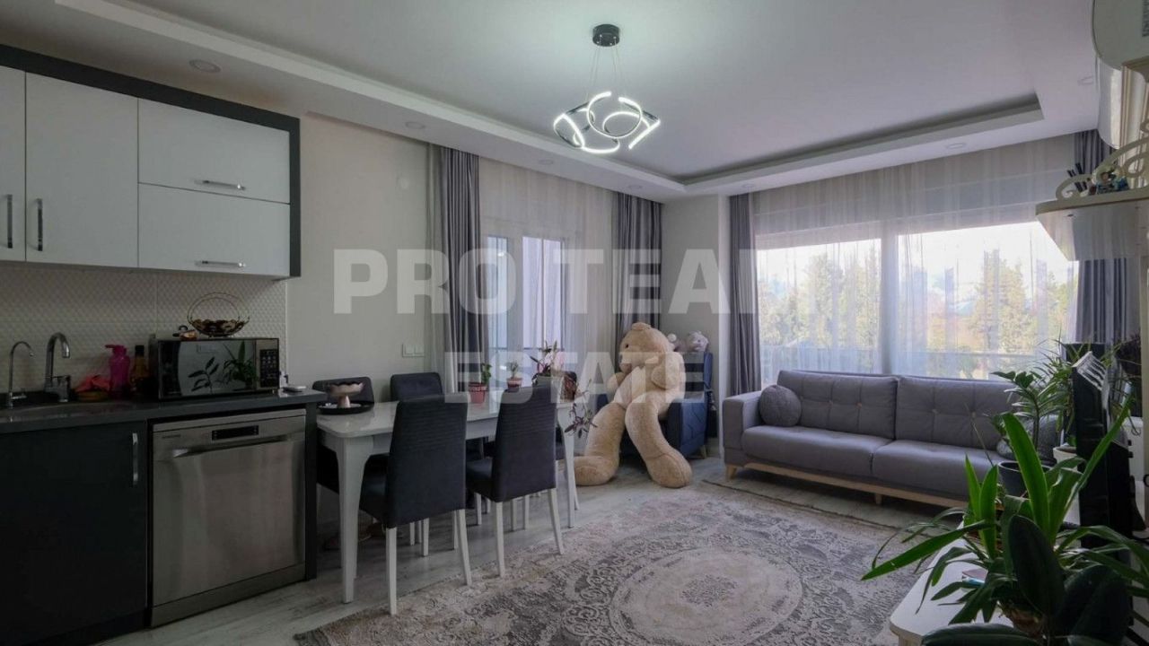 Flat in Antalya, Turkey, 65 m² - picture 8
